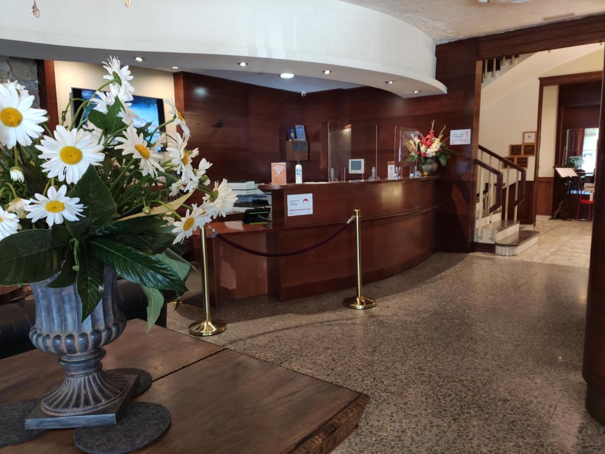 Hotel Restaurant Pessets & Spa سورت المظهر الخارجي الصورة