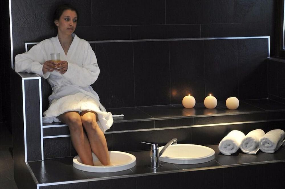 Hotel Restaurant Pessets & Spa سورت المظهر الخارجي الصورة