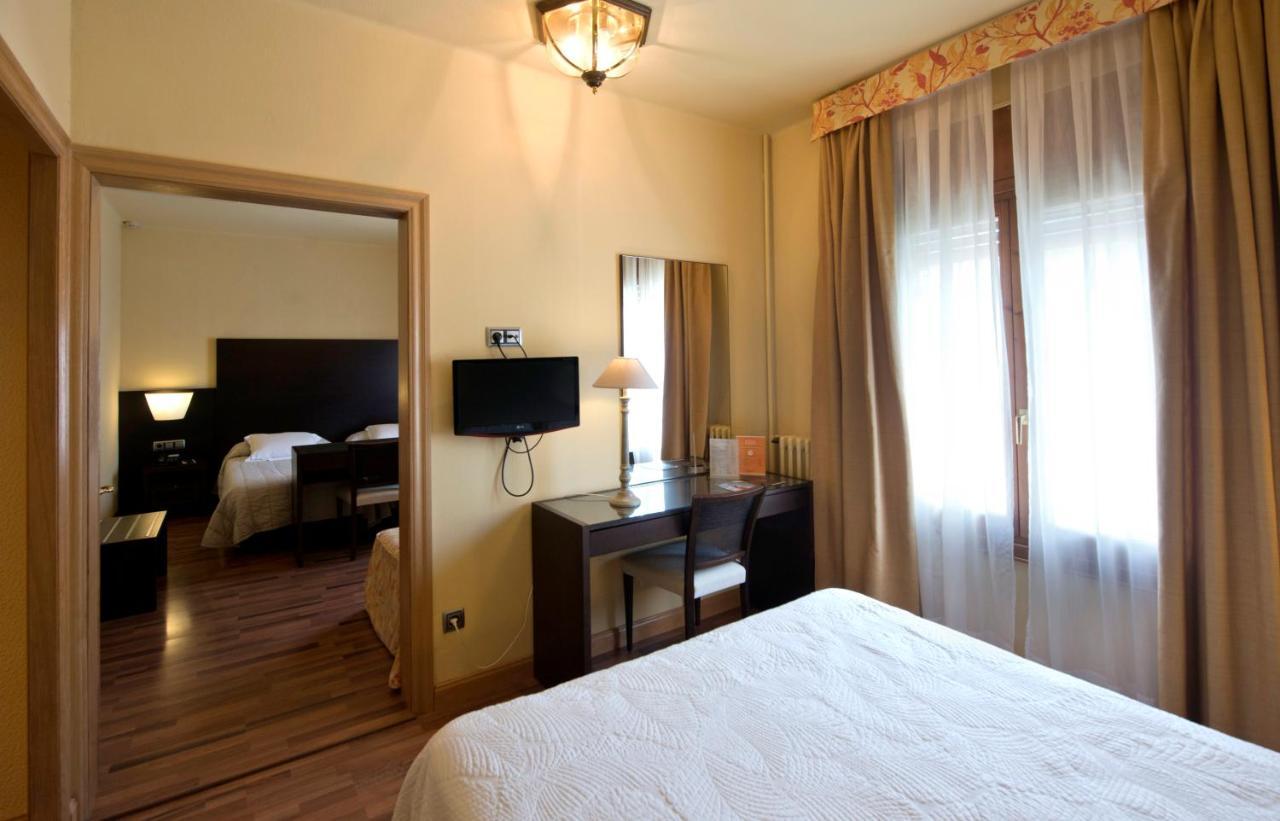 Hotel Restaurant Pessets & Spa سورت المظهر الخارجي الصورة