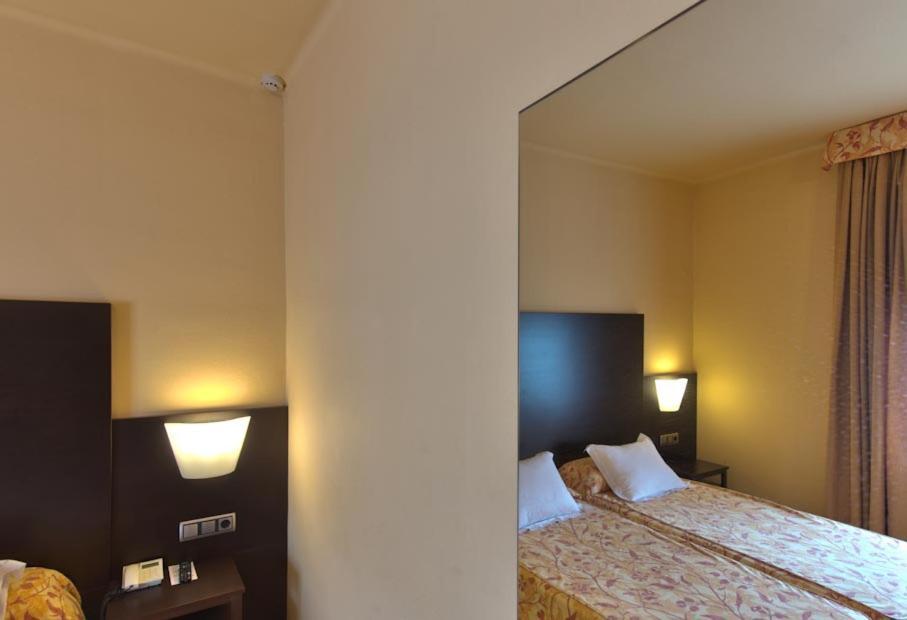 Hotel Restaurant Pessets & Spa سورت المظهر الخارجي الصورة