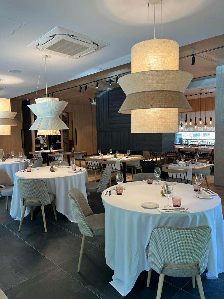 Hotel Restaurant Pessets & Spa سورت المظهر الخارجي الصورة