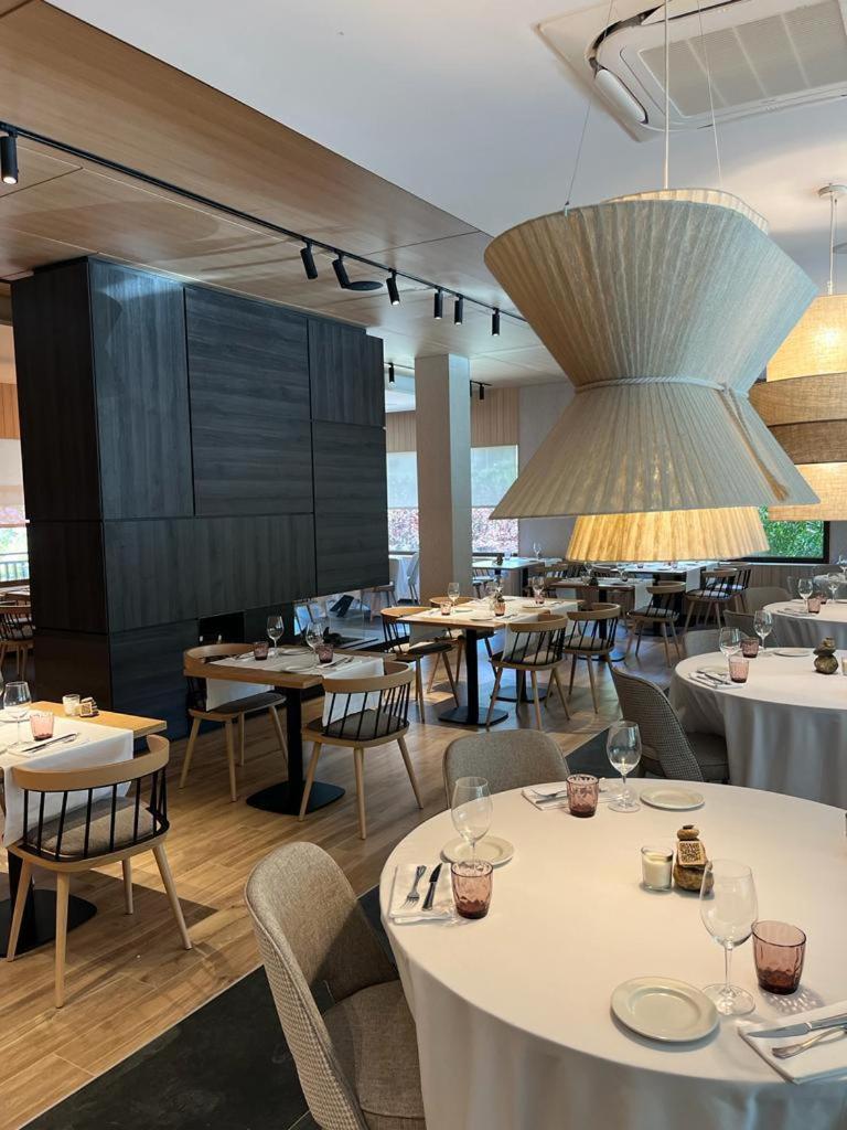 Hotel Restaurant Pessets & Spa سورت المظهر الخارجي الصورة