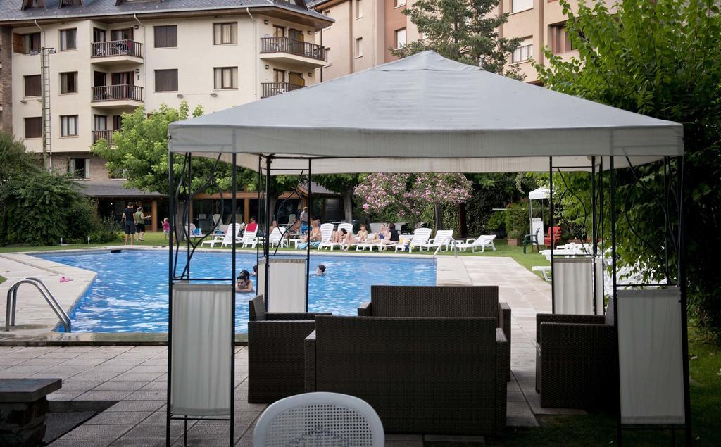 Hotel Restaurant Pessets & Spa سورت المظهر الخارجي الصورة
